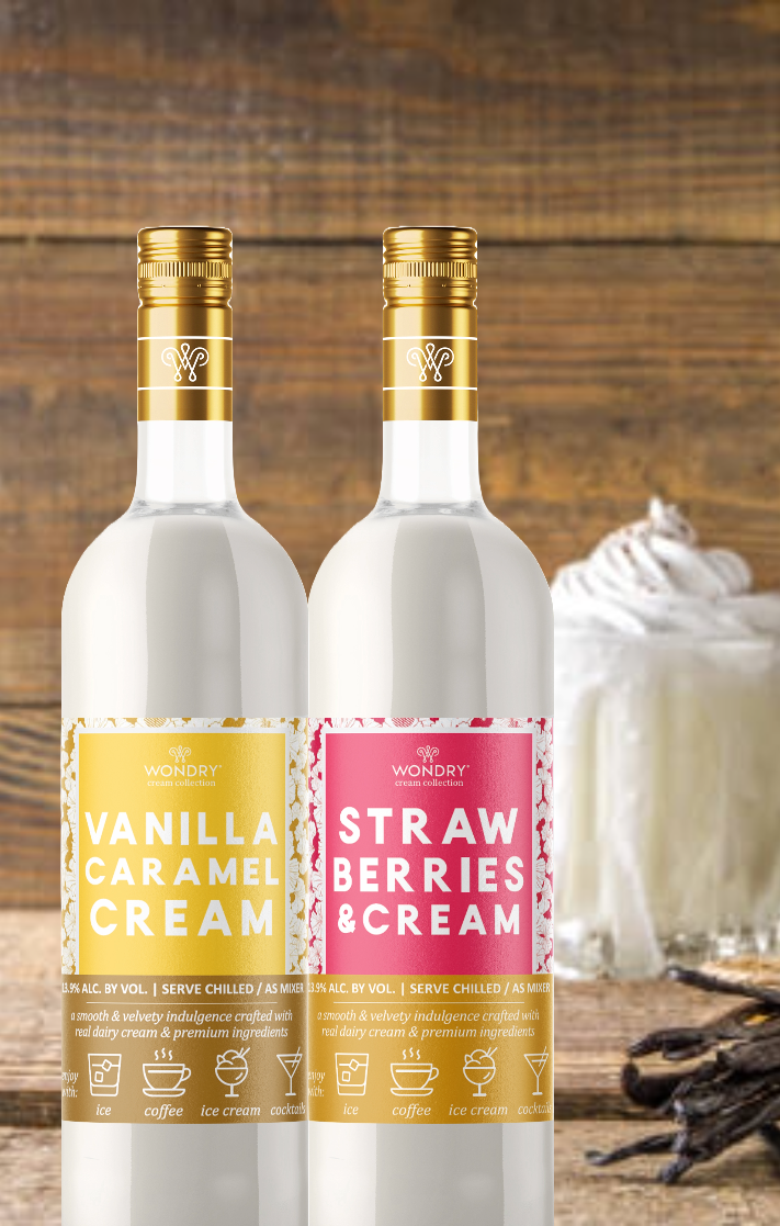 DREAM CREAM DUO WONDRY